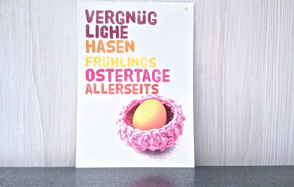 Sag‘ ma: was war denn jetzt eigentlich in dem Paket von Freitag? <br>Teil 1