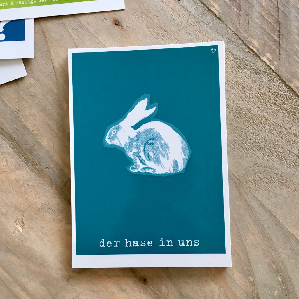 Der Hase in uns